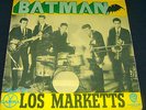 1966 THE MARKETTS Batman Theme 7