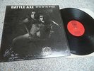 Battle Axe: We´re On The Attack /ref: ba 3333 /made in canada
