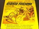 1969 EASY RIDER OST Jimi Hendrix Electric Prunes Byrds MEXICAN LP Motorcycle PS