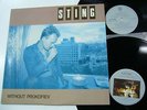 STING - WITHOUT PROKOFIEV (RARE 2LP) 1985 LIVE not TMOQ THE POLICE