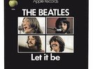 Beatles Original U.S. 1970 Picture Sleeve 'Let It Be/You Know My Name'   Mint