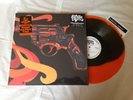 The Black Keys - Chulahoma Orange & Black Vinyl Record x/750 sold out Colored LP