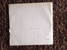 The Beatles white album on vinyl no.0476023