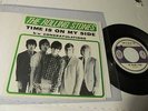 ROLLING STONES TIME IS ON MY SIDE PURPLE LABEL WITH PICTURE SLEEVE MINT-  (45)