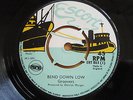 GROOVERS BEND DOWN LOW / BURNING FEELING 1971 UK ECSORT SKINHEAD REGGAE