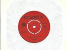 Willie Tee:Walking up a one way street/Thank you John.UK Red Atlantic: Northern