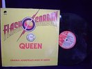 QUEEN FLASH GORDON PROMO FIRST  EDITION  COLOMBIA  LOOK JUP