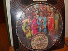 The Beatles Sergeant Pepper Picture Disc
