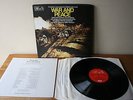 SLS 837 4LP PROKOFIEV War and Peace VISHNEVSKAYA ARKHIPOVA BOLSHOI THEATRE