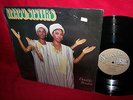 LIJADU SISTERS double trouble LP afro funk SHRINK