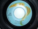 NORTHERN SOUL 45. BUD HARPER-MR. SOUL / LET ME LOVE YOU / PEACOCK-1939