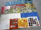 The Beatles-Twenty Seven LP Inner Sleeves-Capitol;Vee Jay;United Artist