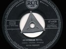ELVIS PRESLEY – HEARTBREAK HOTEL – RCA – GERMAN – S1 – FIRST -RARE