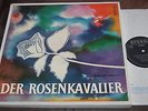 Bohm Strauss Rosenkavalier Chevalier Ed1 Eterna Stereo black & silver 4LP NM