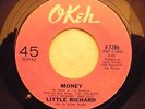Little Richard Money Storming Mod Dancer 7”