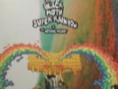 Black Moth Super Rainbow & The Octopus Project - Clear Blue Splatter Vinyl LP