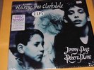JIMMY PAGE ROBERT PLANT WALKING INTO CLARKSDALE LP RECORD LED ZEPPELIN 1998 ORIG