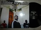 Above The Law : Time Will Reveal LP Legendary Gangsta Rap Classic Hip Hop KOKANE