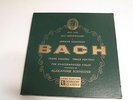 BACH 200th Anniversary 4 LP Box Set Alexander Schneider Mercury MG 10017/20 EX