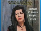 Decca SXL 2253-5 ED1 Mascagni Cavalleria Rusticana Pagliacci BOX 3lp NM UK
