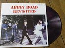 THE BEATLES Abbey road revisited VYNIL COULEUR RARE LP Demos studios