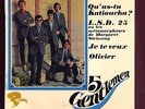 5 GENTLEMEN FRENCH EP ( killer  Freakbeat - Mod Fuzz  ) SUPERBE ++++
