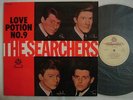 THE SEARCHERS LOVE POTION NO.9 / LAMINATED FLIP BACK COVER JAPAN