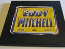 vinyle 33t-eddy mitchell:coffret 4 disques + poster.