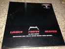 METALLICA The Black Album 4LP 180G AUDIOPHILE Deluxe Box Set 45rpm Sealed