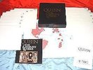 QUEEN The Complete Works Vinyl Boxed Set