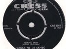 Soulful dress Sugar Pie Desanto Chess