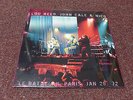 LOU  REED,  JOHN  CALE  &  NICO  LE  BATACLAN  PARIS  JAN  29.  ´72     2 LP´S
