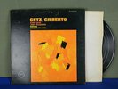 STAN GETZ JOAO GILBERTO FEAT ANTONIO CARLOS JOBIM 12IN VINYL RECORD
