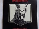 Hellhammer - Apocalyptic Raids Black/Thrash Metal  Banzai 1984 LP