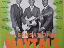 LP / THE SENSATIONAL MAYTALS / TEST PRESS