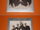 U2 . THE BEST OF 1990/2000 Vinyl 33 tours 
