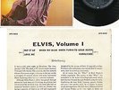 ELVIS PRESLEY EP german RCA Victor EPA-992 