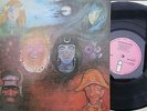 KING CRIMSON IN THE WAKE OF POSEIDON ISLAND ILPS 9127 URIAH HEEP ROBERT FRIPP LP
