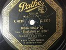 Pathe actuelle Jazz 78rpm Goody & His Good Timers with Jack Teagarden & other ja