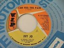 Motown Ivy Jo-I can feel the Pain US 7