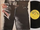 THE ROLLING STONES STICKY FINGERS Orig French LP COC 59100 BIEM 1971