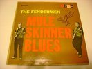 THE FENDERMEN / MULE SKINNER BLUES (1960) SOMA MG1240 (ROCKABILLY)