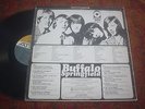 Buffalo Springfield vg+-ex mono with sticker LP same self title