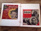 Jerry Lee Lewis/Elvis Picture 45 scrapbook (No Records) Sun Rockabilly 50's 60's