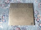 COLOSSEUM DAUGHTER OF TIME ORIGINAL 1970 UK SWIRL VERTIGO RECORD LABEL VINYL LP.