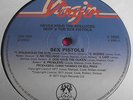 SEX PISTOLS   NEVER MIND THE BOLLOCKS ** VIRGIN LP V 2086 A-1 B-2 MINT