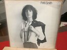 Patti Smith Horses rare test pressing with pre-production cover slick Arista