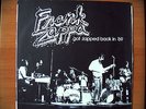 Frank  Zappa    Got zapped back in '69       LP