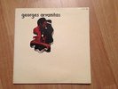 RARE FRENCH FREE SPIRIT JAZZ GEORGES ARVANITAS PIANO PUZZLE OG LP SARAVAH EX-/EX