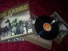 FABRIZIO DE ANDRE' - LP 33 RIMINI - ORIGINALE COMPLETO DEI 2 POSTER INTERNI -